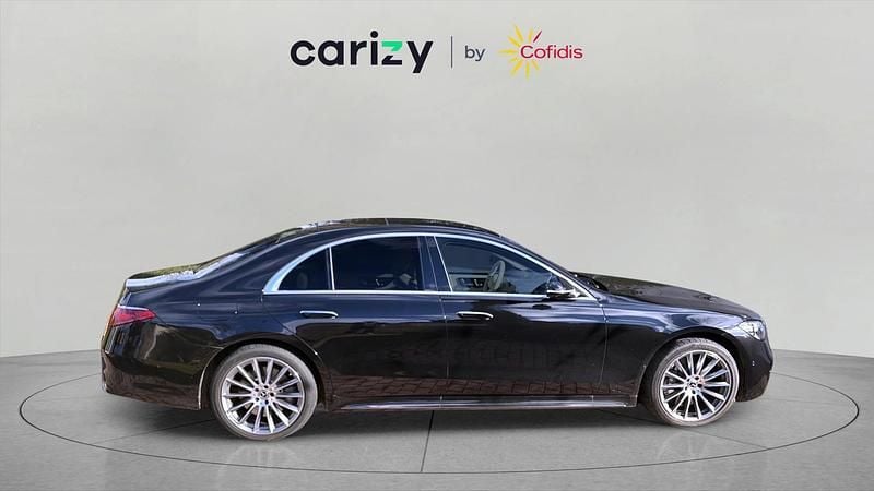 Occasion Mercedes S580 AMG line 367 ch (269 kW) 2023 Noir Berline