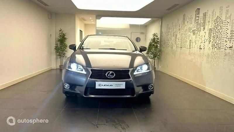 Occasion Lexus GS450H 296 ch (217 kW) 2014 Berline