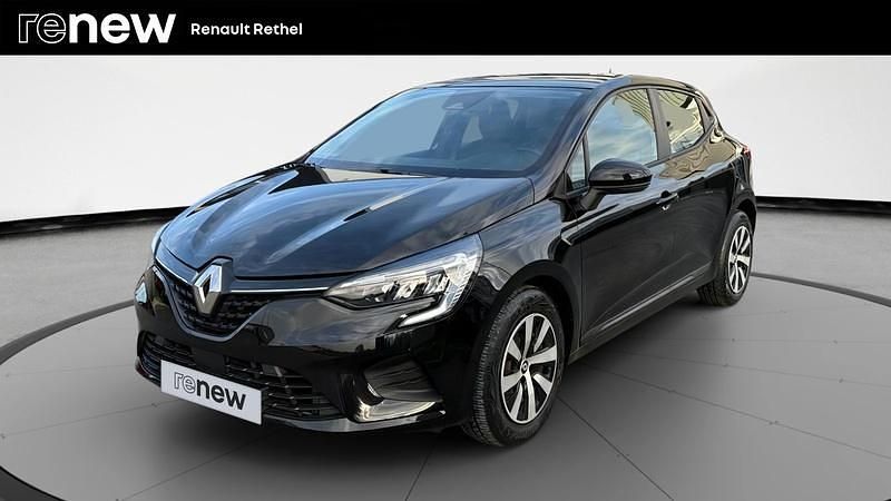 Occasion Renault Clio V Equilibre 2023 Noir Citadine
