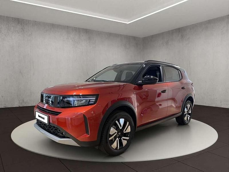 Nouvelle Opel Frontera 83 kW (113 ch) 2025 Orange SUV