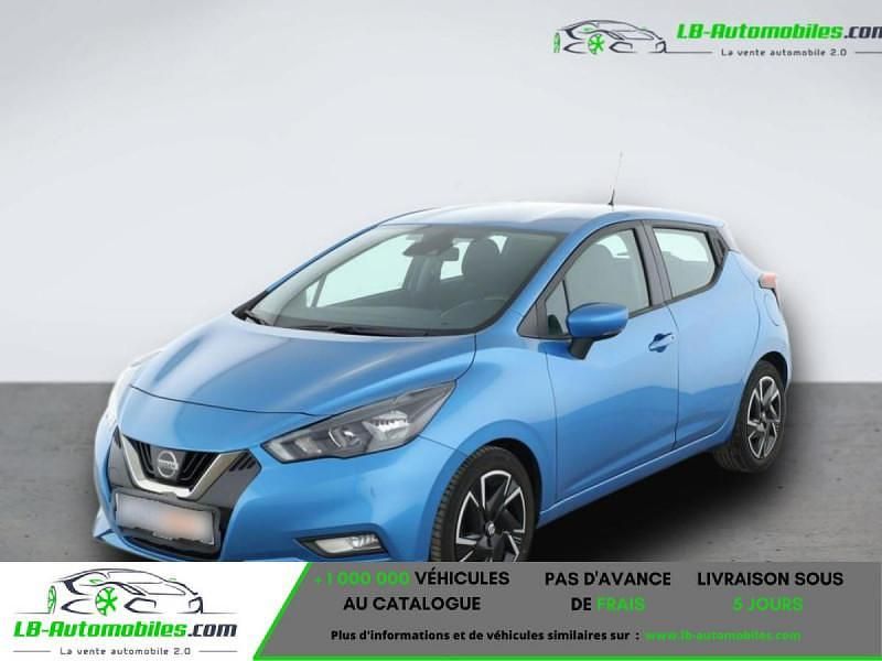 Occasion Nissan Micra 92 ch (67 kW) 2021 Citadine