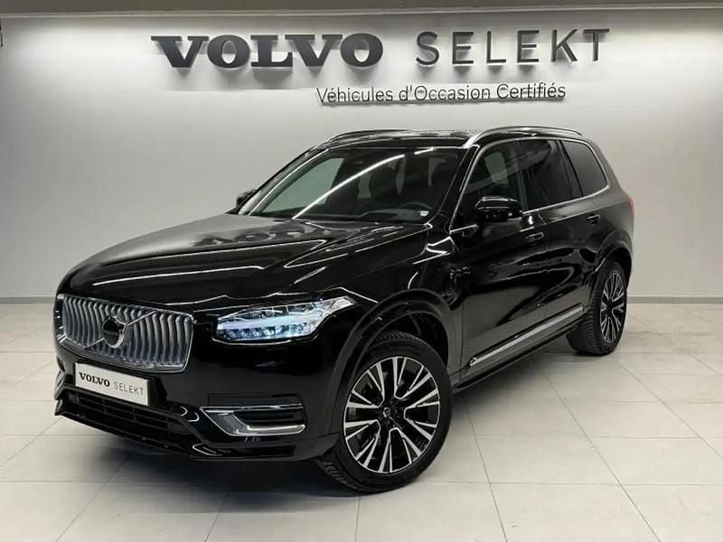 Noir Occasion 2024 Volvo XC90 Ultra SUV | 69 880 € (Prix juste) - Image 1/4