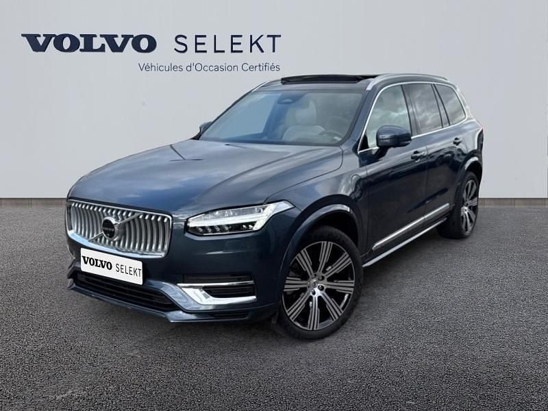 Occasion 2024 Volvo XC90 Ultra SUV | 70 999 € (Prix juste) - Image 1/4