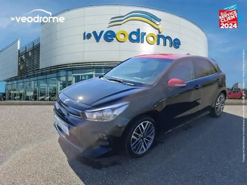 Utilisé 2019 Kia Rio GT-Line Berline | 14 999 € - Image 1/4