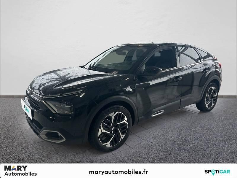 Noir Utilisé 2025 Citroën C4 Berline | 33 590 € - Image 1/4