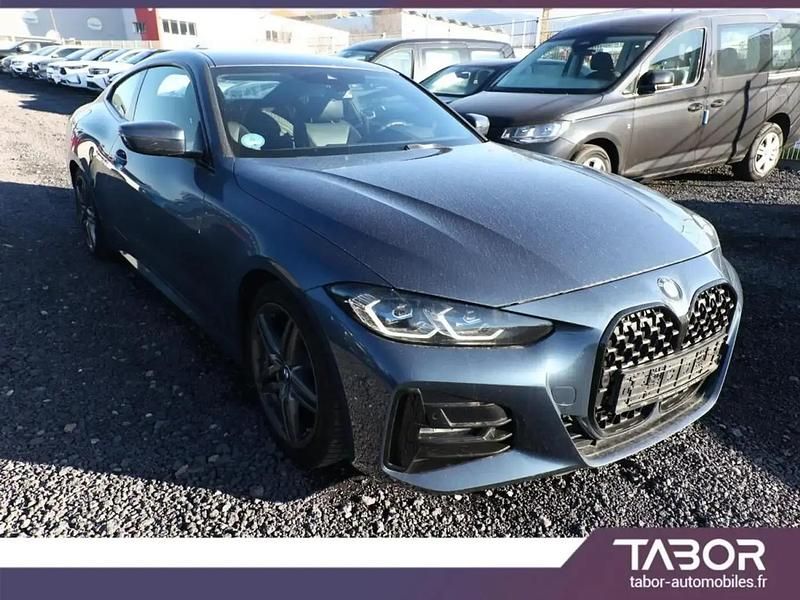 Occasion BMW 420 M Sport 190 ch (139 kW) 2021 Bleu