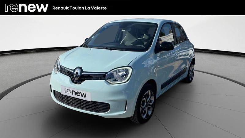 Bleu Utilisé 2022 Renault Twingo Equilibre Citadine | 11 990 € (Prix juste) - Image 1/4