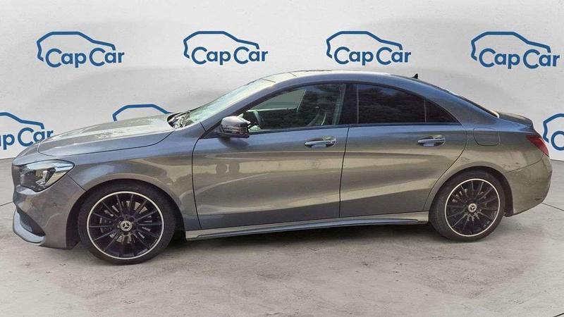 Occasion Mercedes CLA220 177 ch (130 kW) 2018 Berline