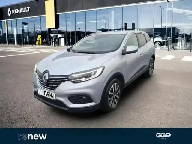 Gris highland Occasion 2022 Renault Kadjar Evolution SUV | 20 900 € (Prix juste) - Image 1/4