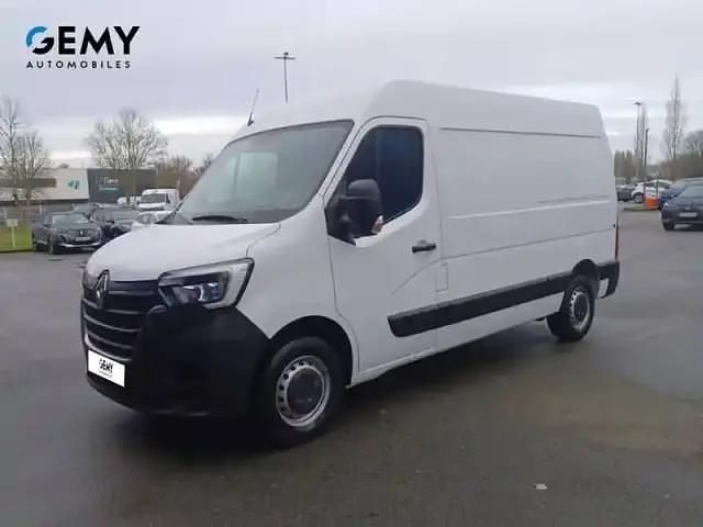 Occasion Renault Master 2023 Blanc mineral Berline