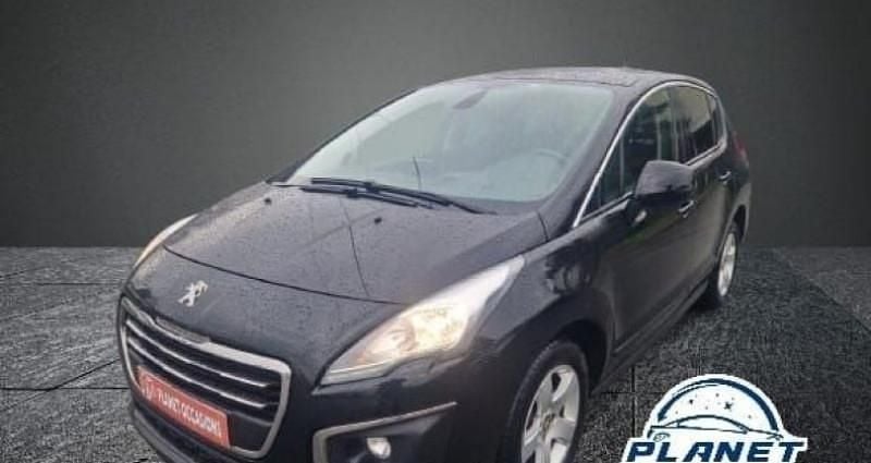 Occasion Peugeot 3008 120 ch (88 kW) 2016