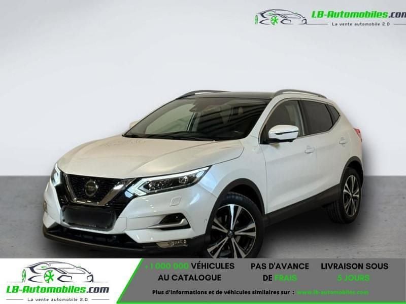 Occasion 2018 Nissan Qashqai SUV | 20 800 € (Prix juste) - Image 1/4
