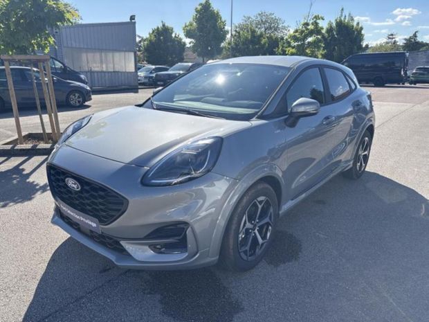 Gris Nouvelle 2025 Ford Puma ST-Line Coupé | 25 999 € (Bon prix) - Image 1/4