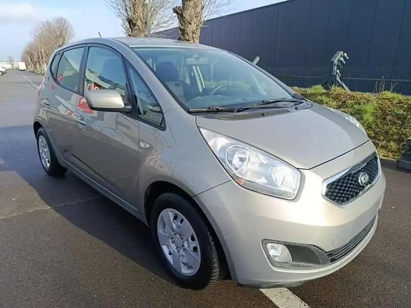 Occasion Kia Venga 90 ch (66 kW) 2013 Beige Citadine