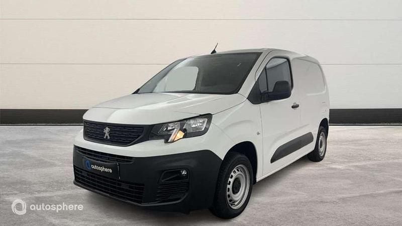 Occasion Peugeot Partner Premium 101 ch (74 kW) 2022 Blanc Monospace