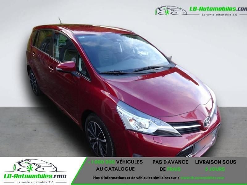 Occasion 2017 Toyota Verso Edition-S Monospace | 21 900 € (Prix juste) - Image 1/4