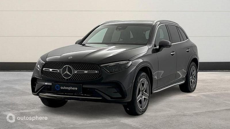 Noir Utilisé 2024 Mercedes GLC300e AMG line SUV | 68 999 € (Prix cher) - Image 1/4