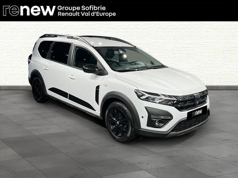 Occasion Dacia Jogger Extreme 2022 Blanc Monospace
