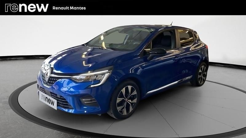 Bleu Occasion 2023 Renault Clio V Evolution Citadine | 14 480 € (Prix juste) - Image 1/4