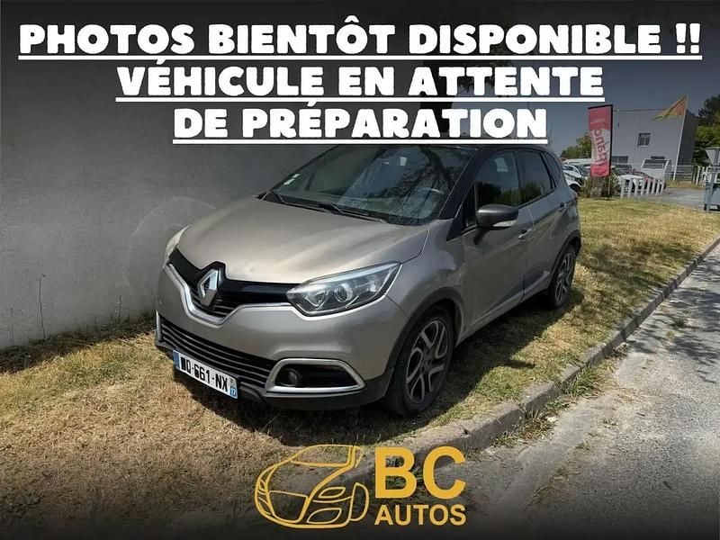 Occasion Renault Captur Intens 90 ch (66 kW) 2015 Beige SUV