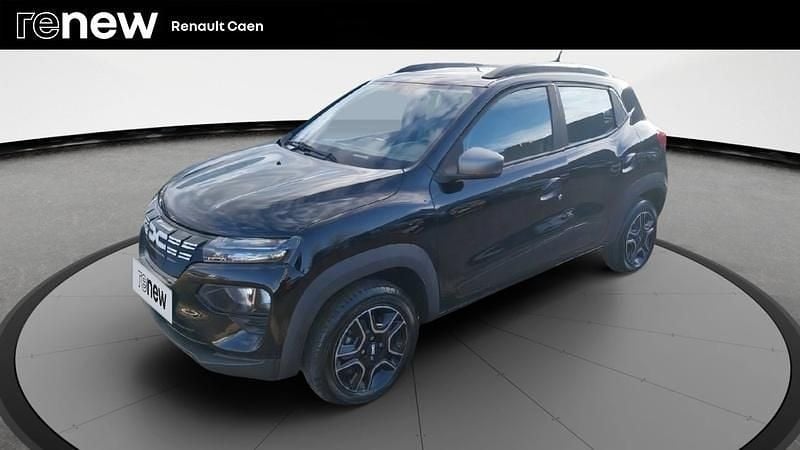 Noir Occasion 2023 Dacia Spring Expression Citadine | 9 990 € - Image 1/4