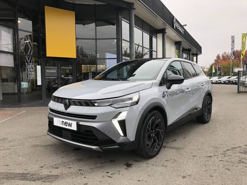 Utilisé 2024 Renault Symbioz Esprit Alpine SUV | 36 900 € (Prix juste) - Image 1/4