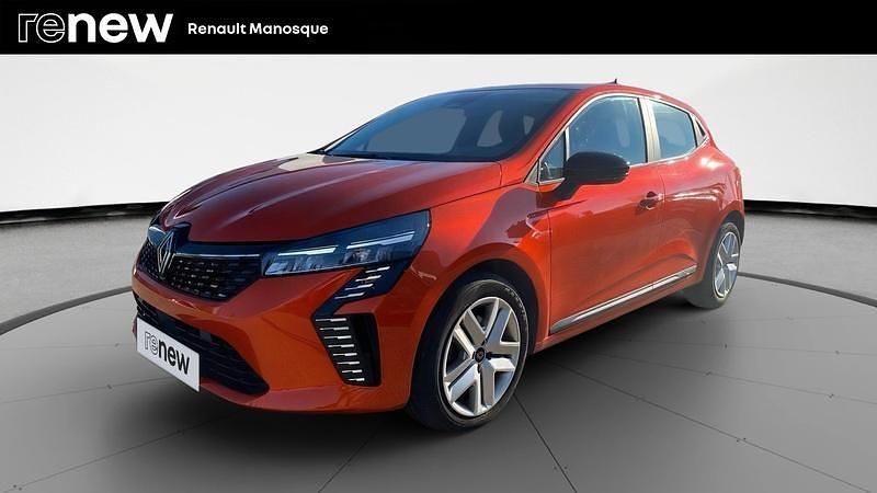 Orange Occasion 2024 Renault Clio V Evolution Citadine | 16 490 € (Prix juste) - Image 1/4