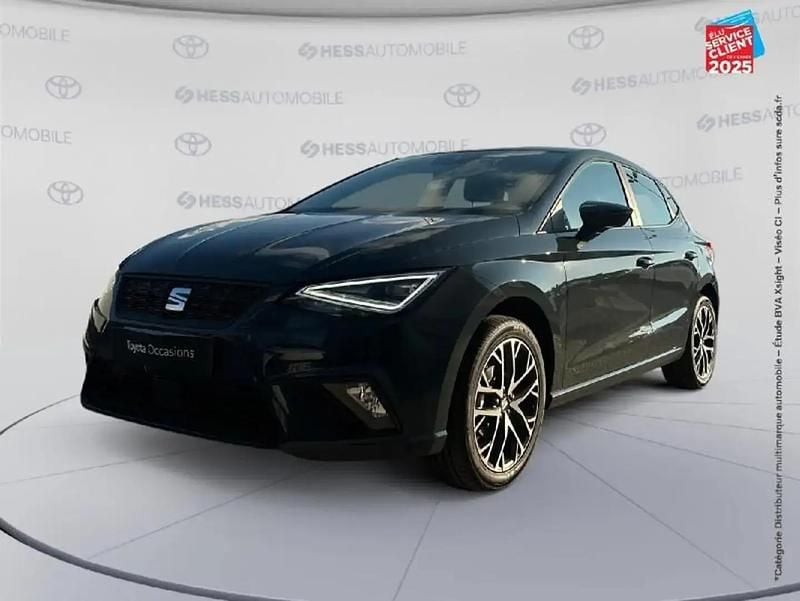 Gris Utilisé 2025 Seat Ibiza Copa Berline | 18 499 € (Prix juste) - Image 1/4