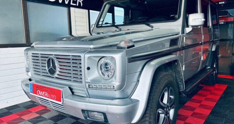 Utilisé 2003 Mercedes G400 SUV | 34 990 € - Image 1/4