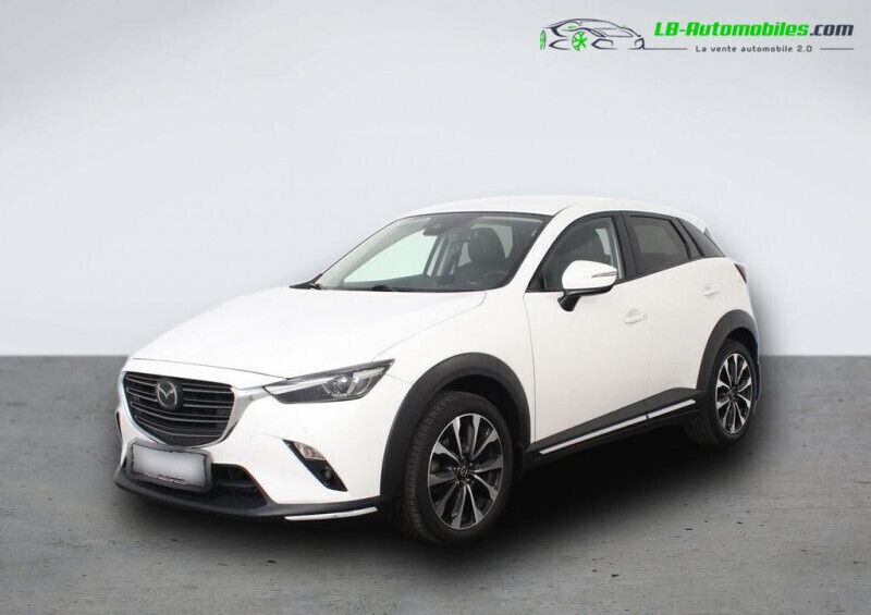 Utilisé 2019 Mazda CX-3 SUV | 19 700 € (Prix juste) - Image 1/4