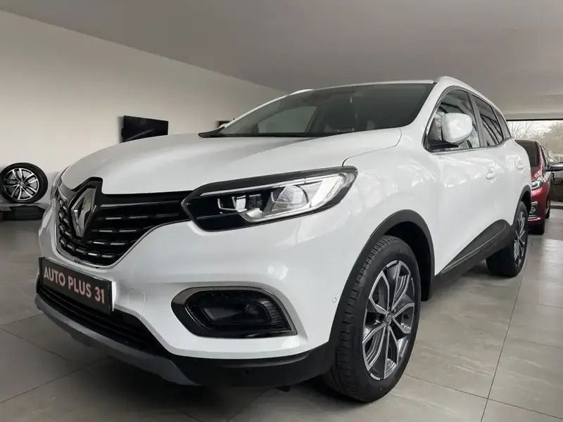 Utilisé 2020 Renault Kadjar Intens SUV | 13 990 € (Prix assez cher) - Image 1/4