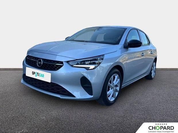 Gris Utilisé 2022 Opel Corsa Business | 11 490 € (Prix juste) - Image 1/4