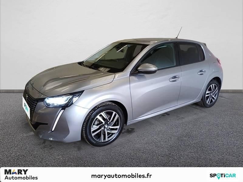 Othercolor Utilisé 2021 Peugeot 208 Allure Citadine | 15 490 € (Prix assez cher) - Image 1/4