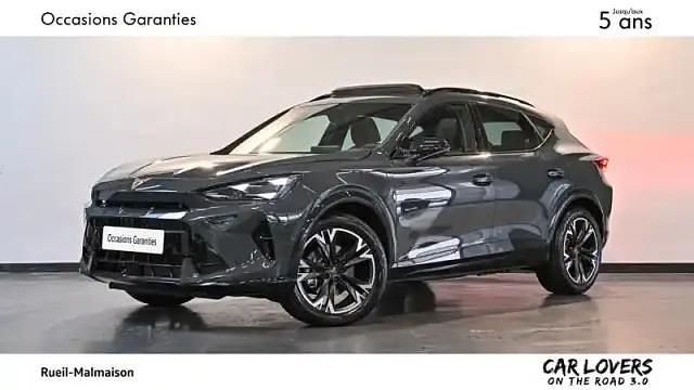 Occasion Cupra Formentor 204 ch (150 kW) 2025 Bleu fjord SUV