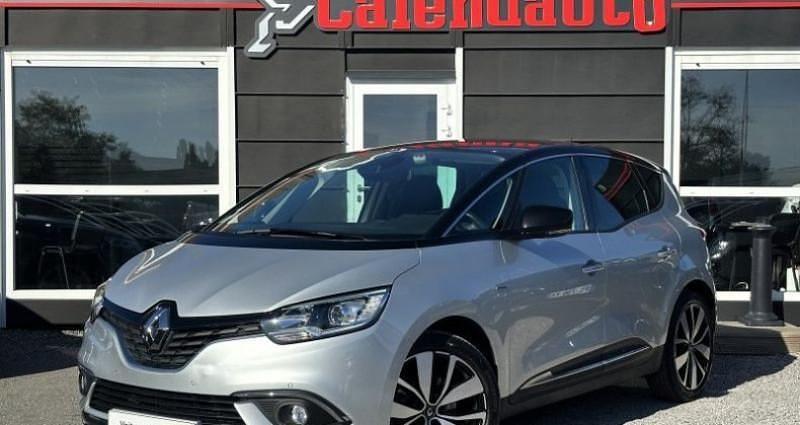 Utilisé 2019 Renault Scénic IV LIMITED Monospace | 16 990 € (Bon prix) - Image 1/4