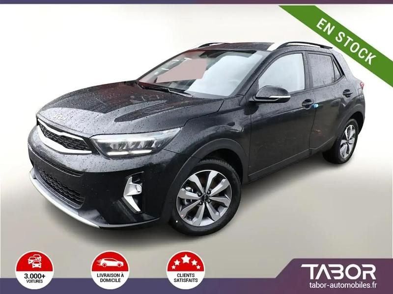 Noir Nouvelle 2025 Kia Stonic SUV | 17 837 € (Prix juste) - Image 1/4