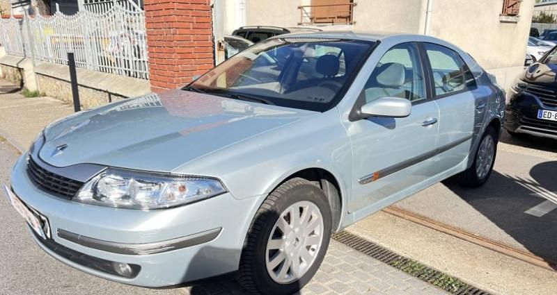 Utilisé 2004 Renault Laguna II Berline | 3 000 € - Image 1/4