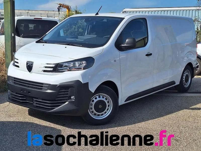 Blanc Nouvelle 2025 Peugeot Expert S Van | 26 980 € (Prix juste) - Image 1/4