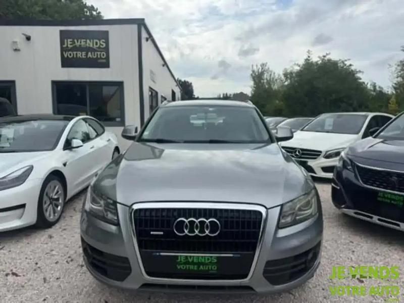 Utilisé 2010 Audi Q5 SUV | 11 990 € (Super prix) - Image 1/4