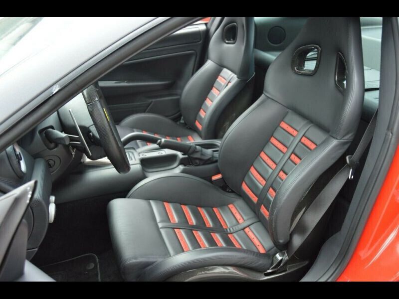 Occasion Ferrari 599 620 ch (456 kW) 2007 Rouge Cabriolet