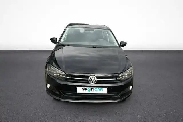 Occasion VW Polo S 2018 Noir Citadine