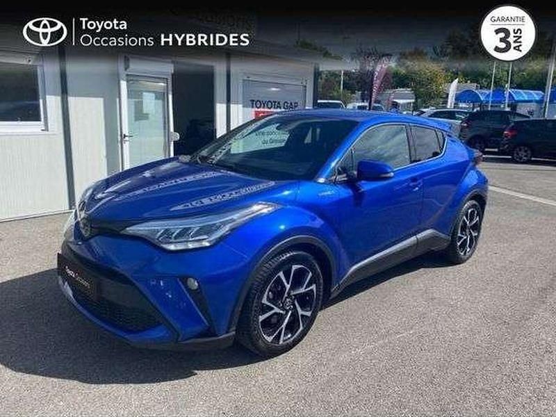 Utilisé 2021 Toyota C-HR Edition SUV | 20 879 € (Bon prix) - Image 1/1