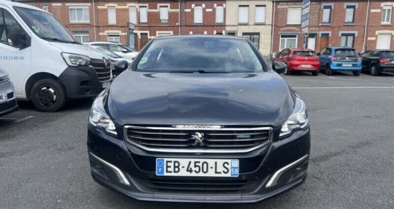 Utilisé 2016 Peugeot 508 Berline | 10 990 € (Bon prix) - Image 1/4