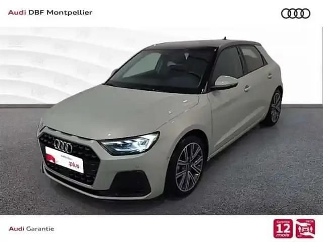 Argent Occasion 2025 Audi A1 Design Berline | 27 880 € (Prix juste) - Image 1/4
