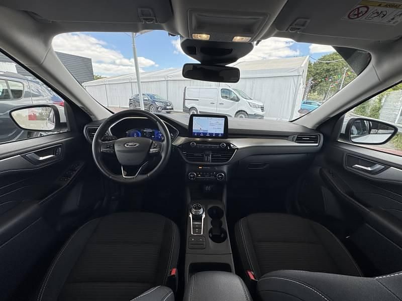 Occasion Ford Kuga Titanium 190 ch (139 kW) 2022 Blanc SUV
