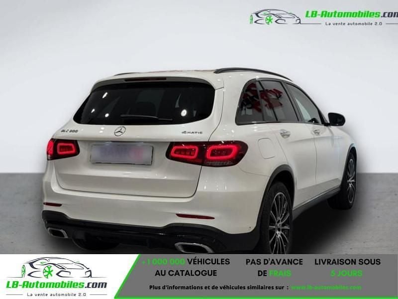 Occasion Mercedes GLC300 258 ch (189 kW) 2019