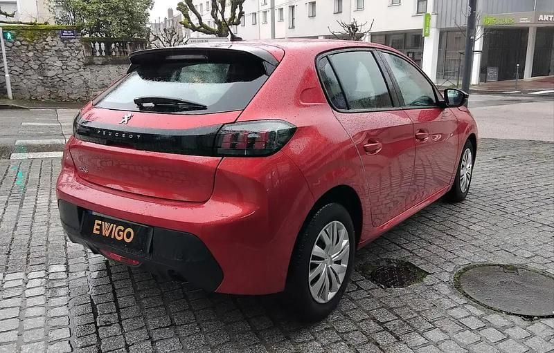 Occasion Peugeot 208 Active 139 ch (102 kW) 2022 Citadine