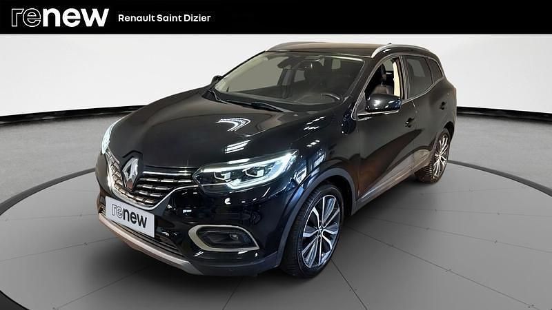 Noir Utilisé 2019 Renault Kadjar Intens SUV | 14 405 € (Prix juste) - Image 1/4