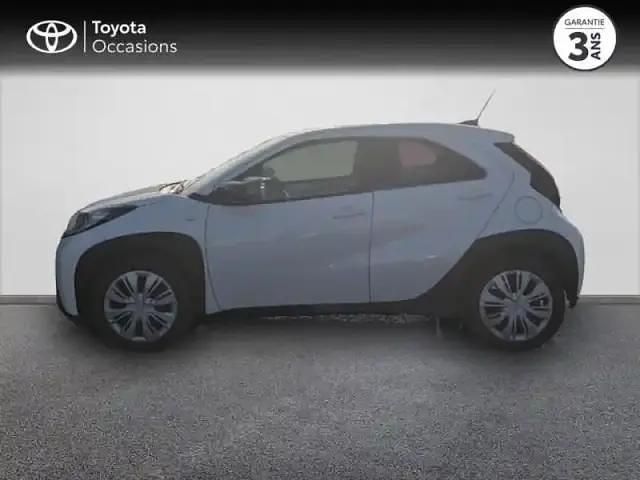 Occasion Toyota Aygo X 2022 Blanc SUV