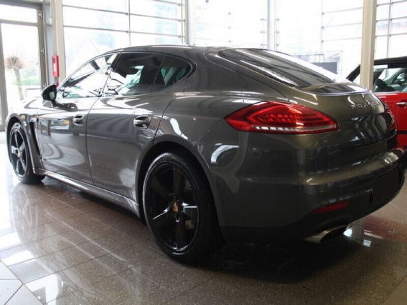 Occasion Porsche Panamera 340 ch (250 kW) 2014 Gris Berline
